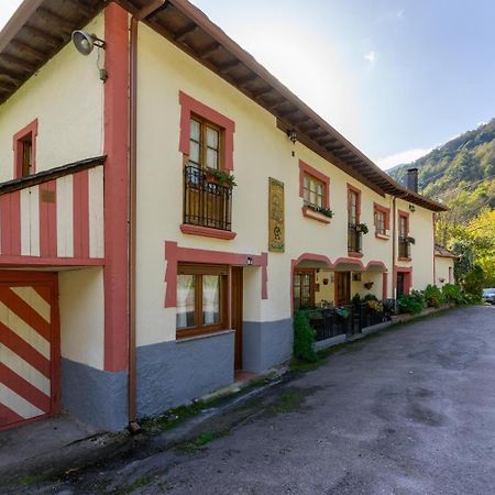 Casa De Aldea La Pescal Guest House Eksteriør bilde