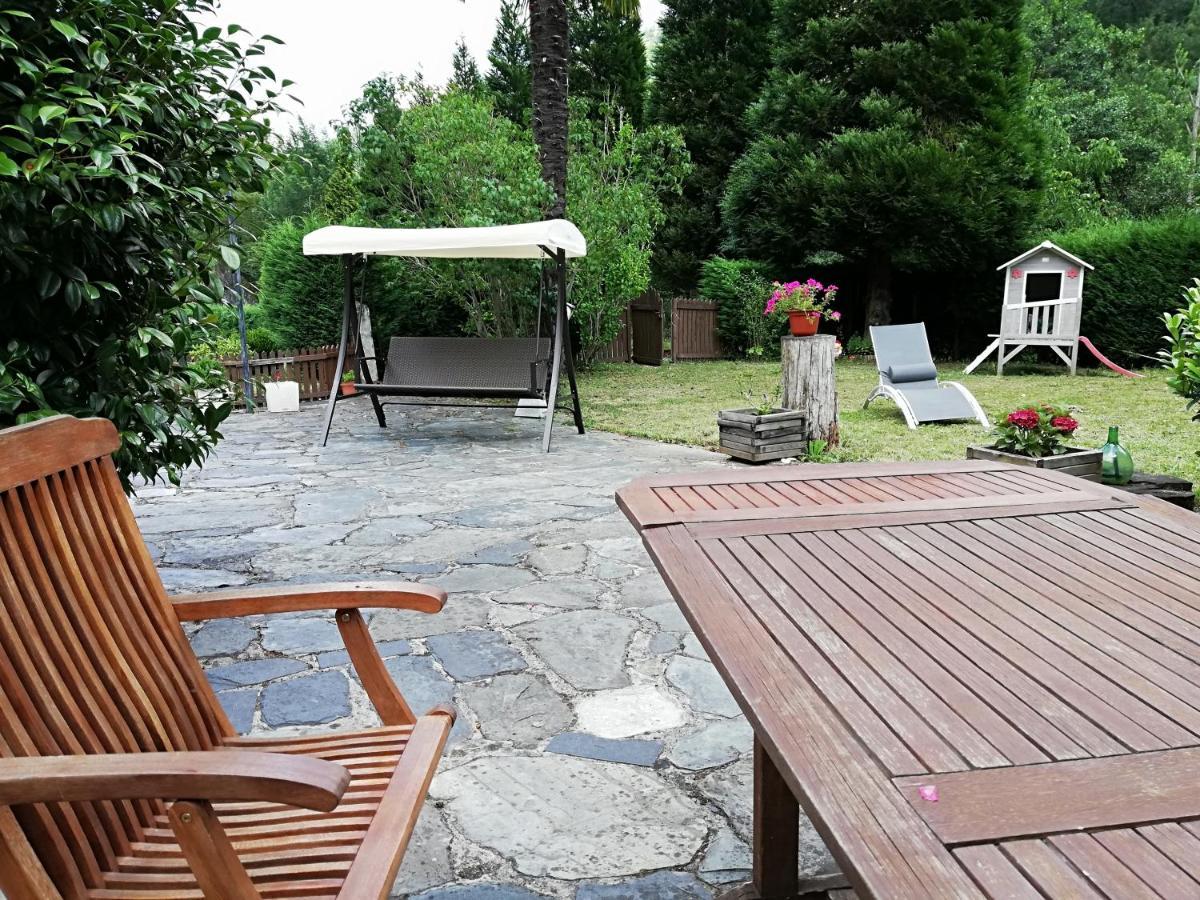 Casa De Aldea La Pescal Guest House Eksteriør bilde