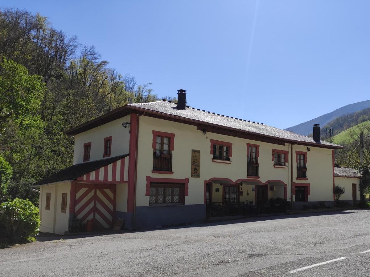 Casa De Aldea La Pescal Guest House Eksteriør bilde