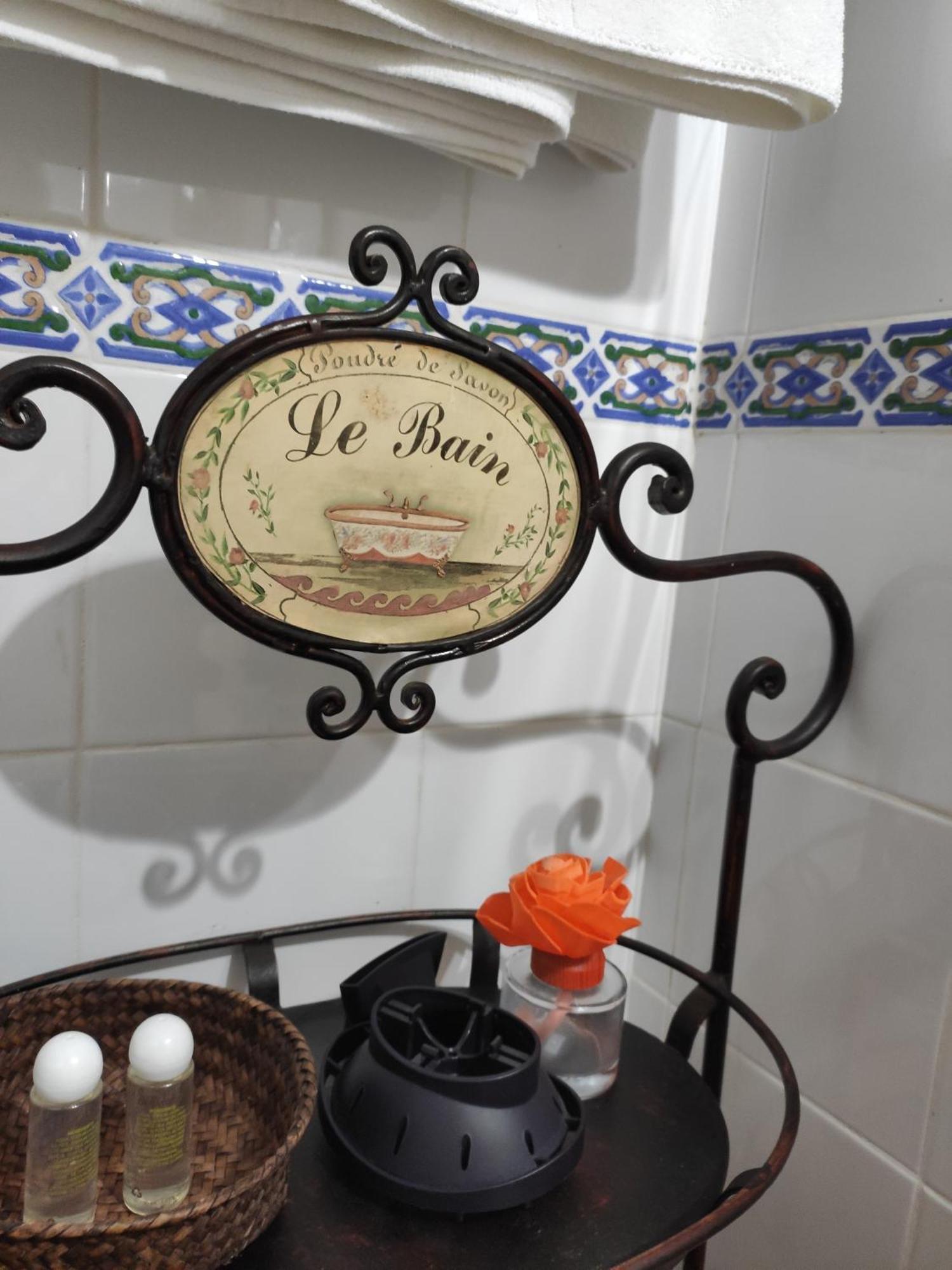 Casa De Aldea La Pescal Guest House Eksteriør bilde