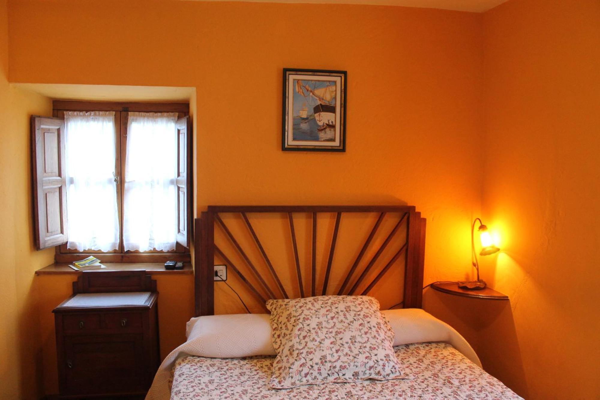 Casa De Aldea La Pescal Guest House Eksteriør bilde
