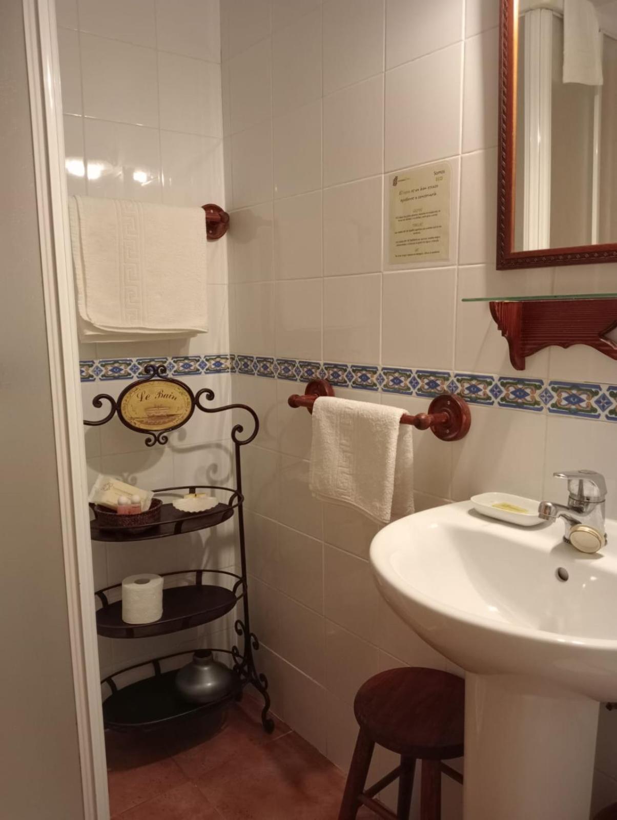 Casa De Aldea La Pescal Guest House Eksteriør bilde