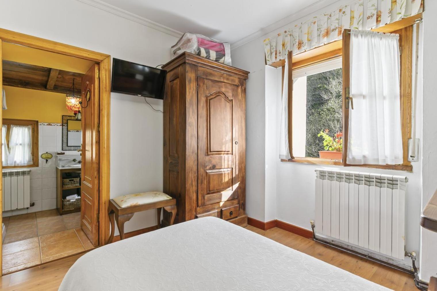 Casa De Aldea La Pescal Guest House Eksteriør bilde