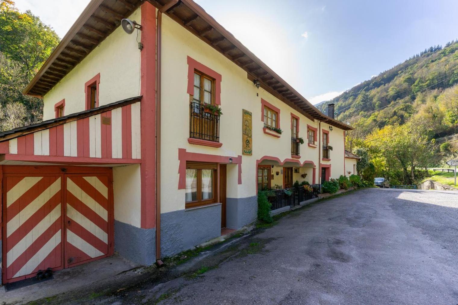 Casa De Aldea La Pescal Guest House Eksteriør bilde