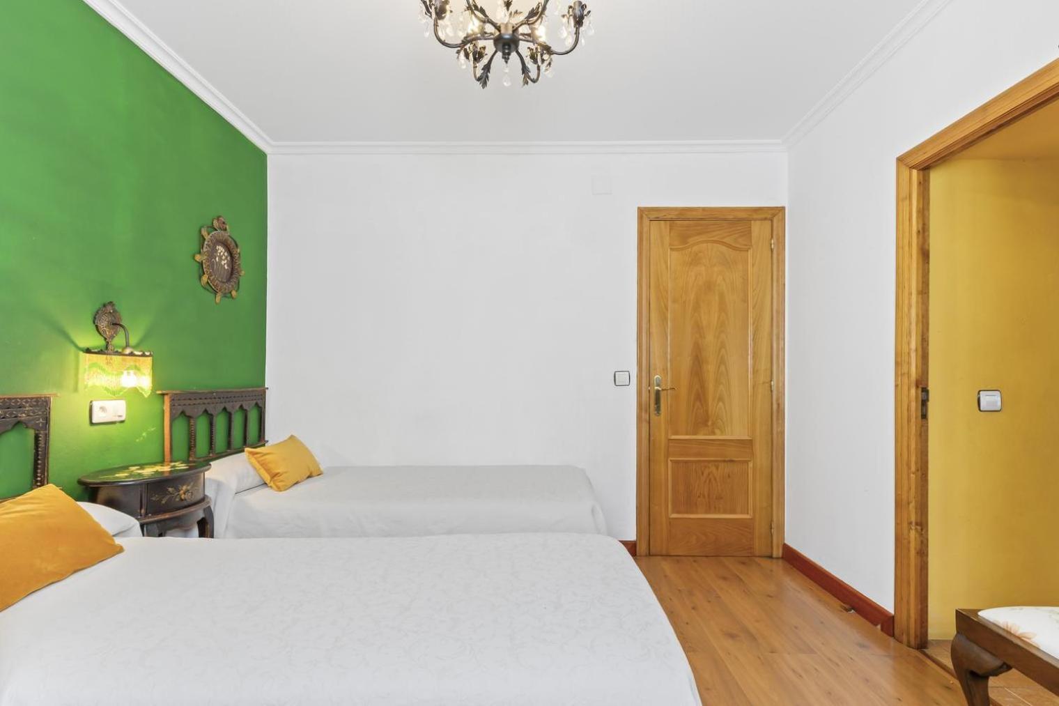 Casa De Aldea La Pescal Guest House Eksteriør bilde