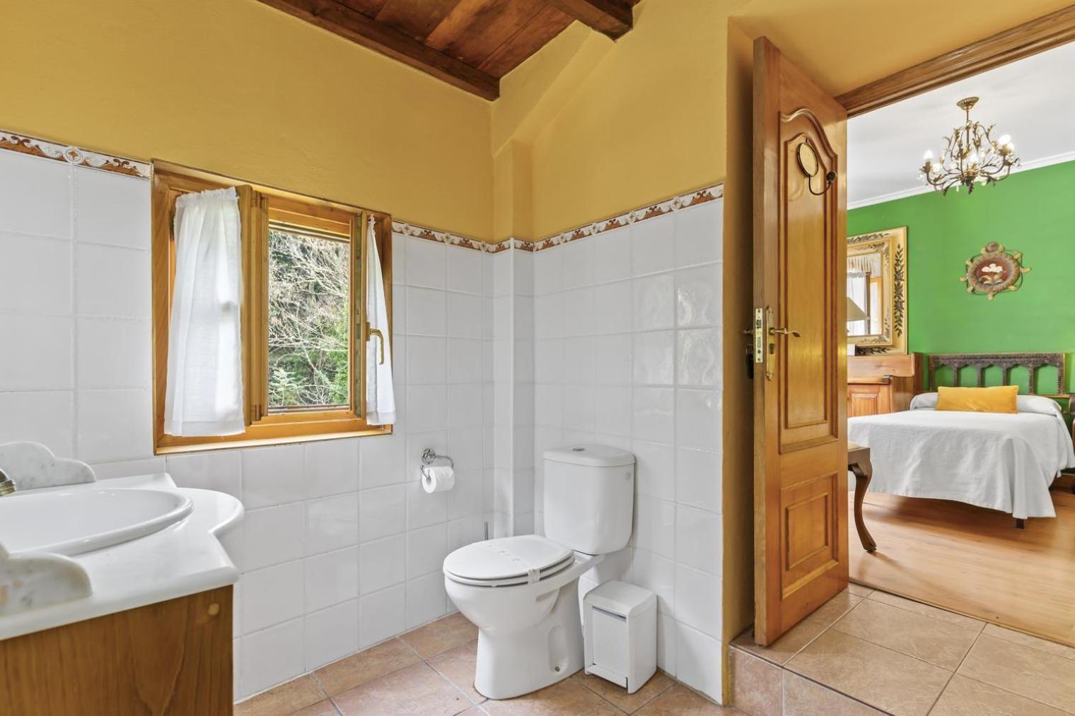 Casa De Aldea La Pescal Guest House Eksteriør bilde