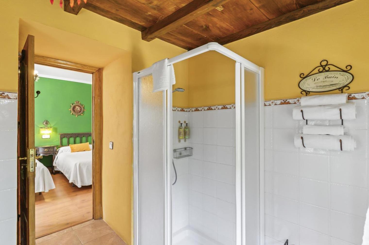 Casa De Aldea La Pescal Guest House Eksteriør bilde