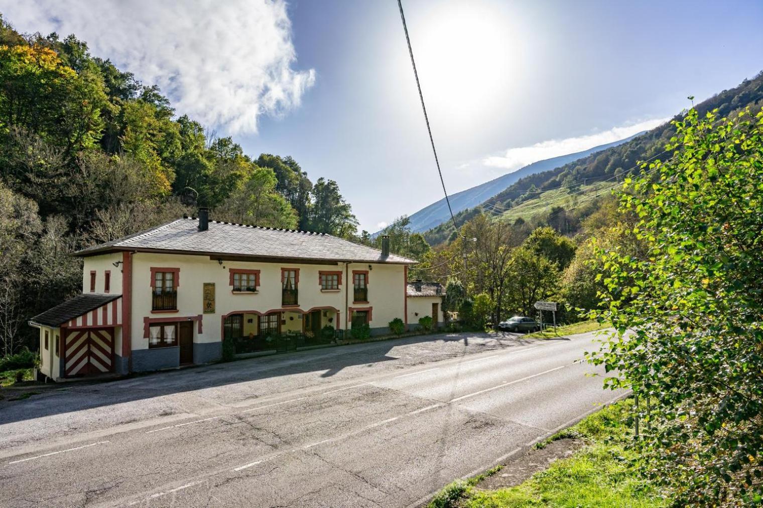 Casa De Aldea La Pescal Guest House Eksteriør bilde