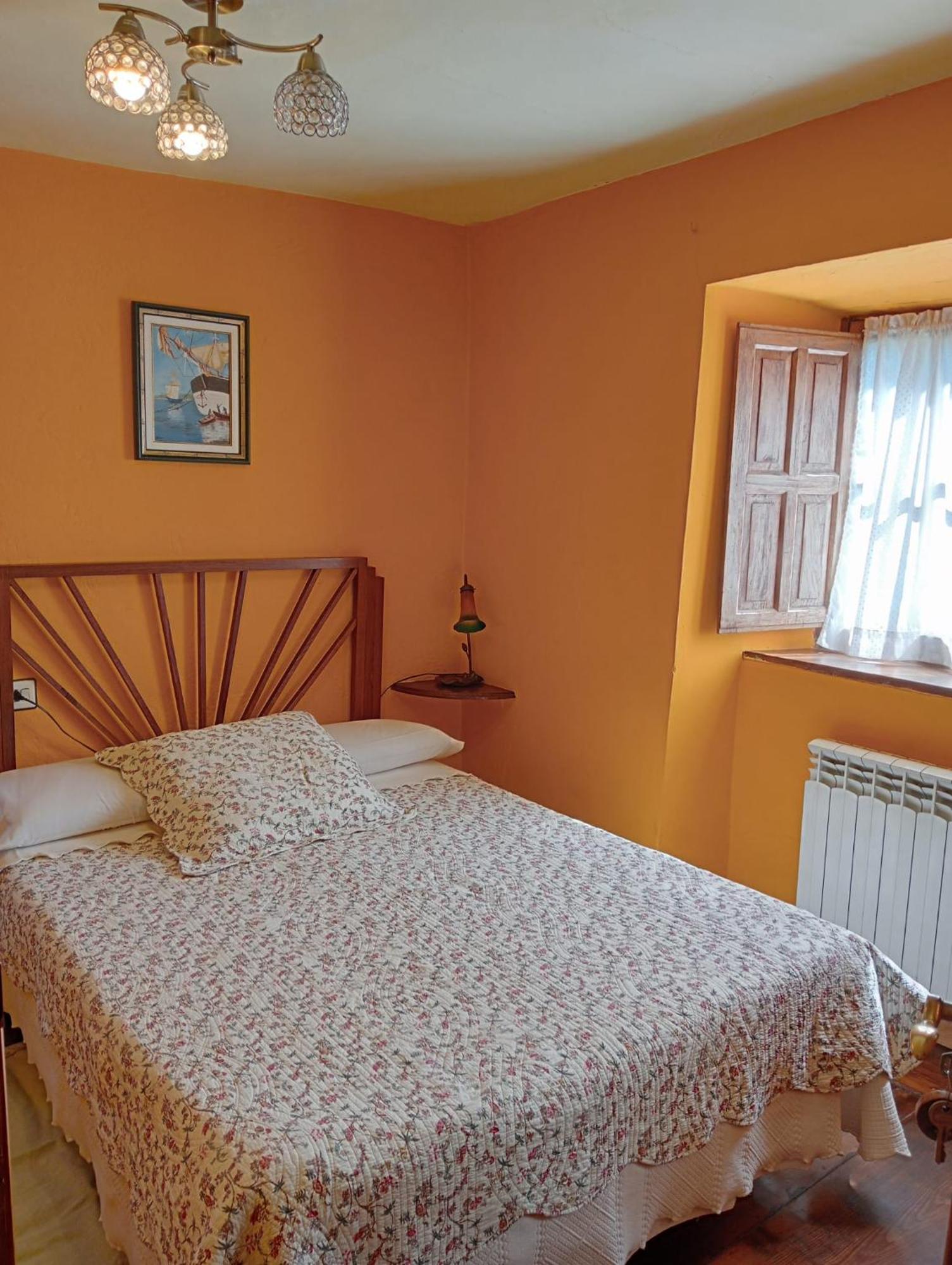 Casa De Aldea La Pescal Guest House Eksteriør bilde