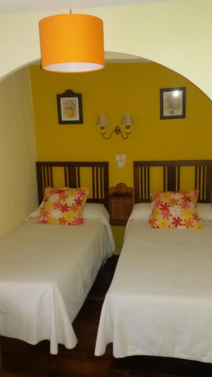 Casa De Aldea La Pescal Guest House Eksteriør bilde