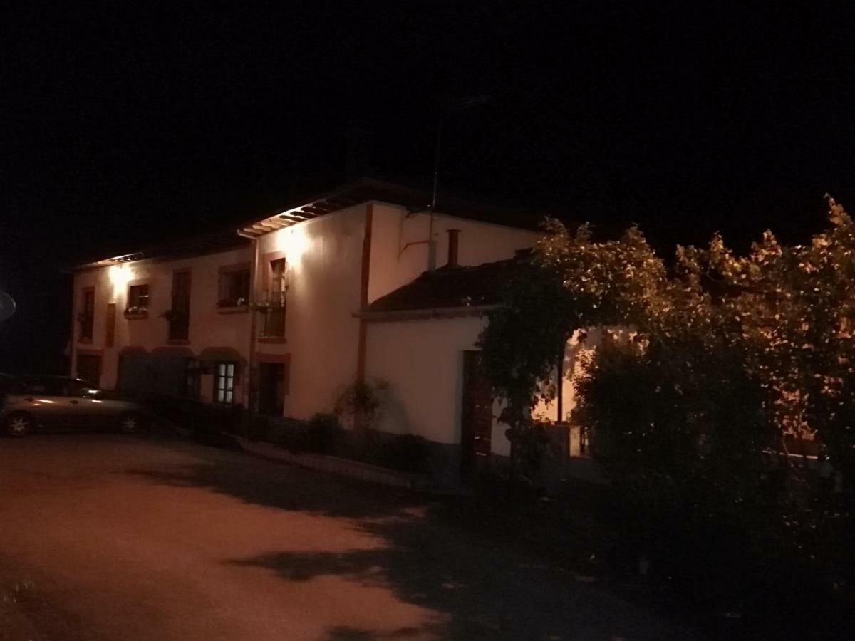Casa De Aldea La Pescal Guest House Eksteriør bilde