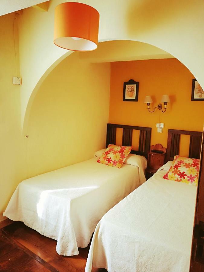 Casa De Aldea La Pescal Guest House Eksteriør bilde